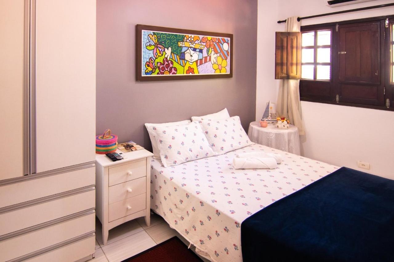 Flat Bantu - Aconchegante Flat No Coracao De Porto De Galinhas - Aqui Seu Pet E Bem Vindo Apartment Exterior photo